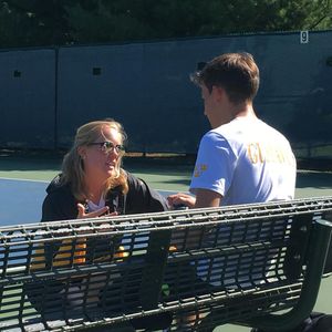 Image post by @gustiemtennis on Instagram