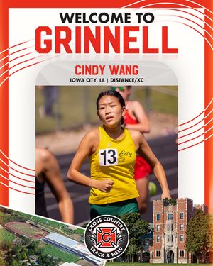 Image post by @grinnellcollegexctf on Instagram