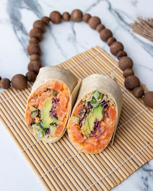 Image post by @sushieatstation on Instagram
