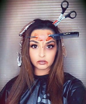 Image post by @behindthechair_com on Instagram