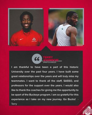 Image post by @ohiostatetfxc on Instagram
