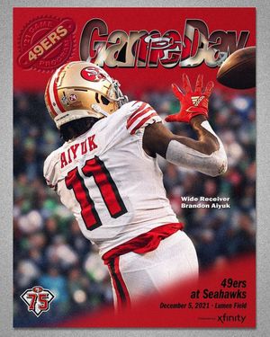 Image post by @49ersesp on Instagram