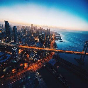Image post by @onlyinsf on Instagram