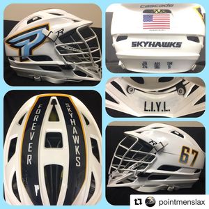 Image post by @cascade_lacrosse on Instagram
