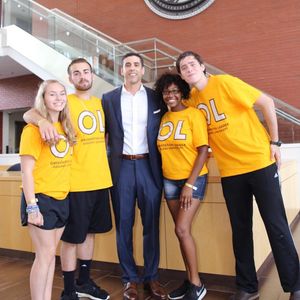 Image post by @adelphimbb on Instagram