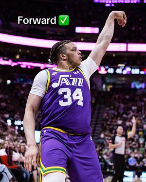 Image post by @utahjazz on TikTok