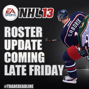 Image post by @easportsnhl on Instagram