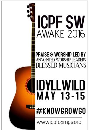 Image post by @ICPF-South-West-Camp on Facebook