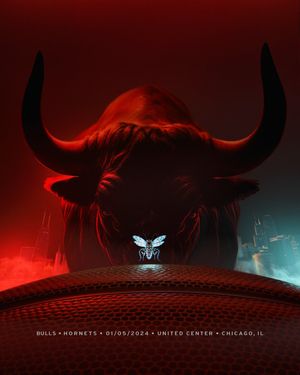 Image post by @chicagobulls on Twitter