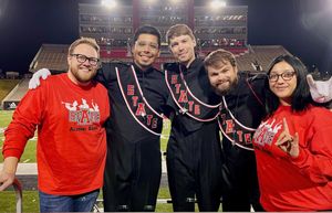 Image post by @astatebands on Instagram