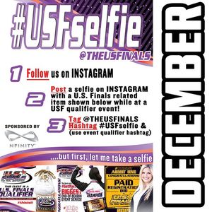 Image post by @theusfinals on Instagram