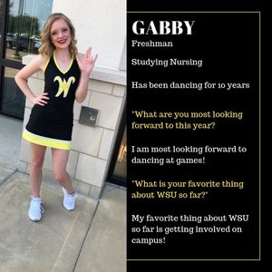 Image post by @goshockersdance on Instagram