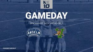 Image post by @saintanselmwoso on Instagram