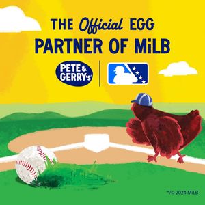 Image post by @milb on Instagram