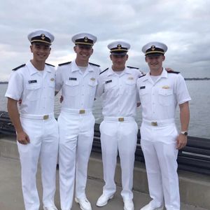 Image post by @marionmilitary on Instagram