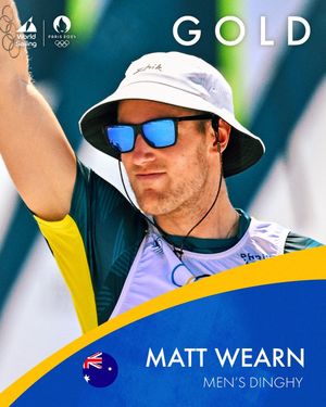 Image post by @worldsailingofficial on Instagram