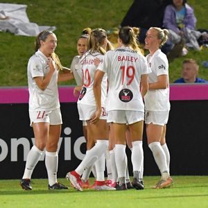 Image post by @nwsl on Instagram