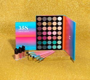 Image post by @morphebrushes on Instagram