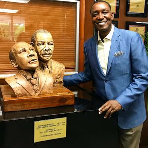 Image post by @isiahthomas on Instagram