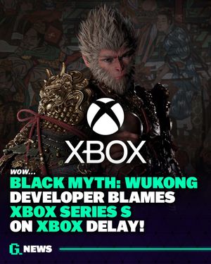 Image post by @gaming on Instagram