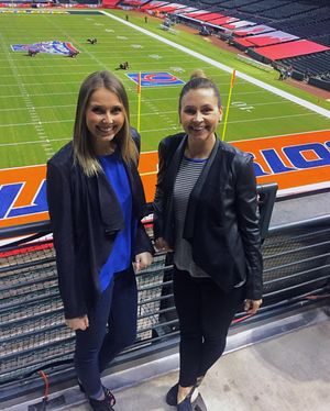 Image post by @broncospirit on Instagram