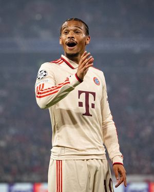 Image post by @fcbayern on Instagram