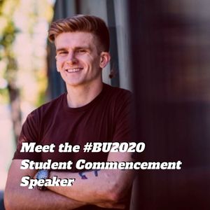 Image post by @bostonu on Instagram