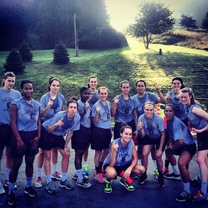 Image post by @colgatewbb on Instagram