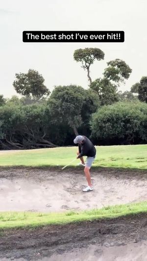 Video post by @nbcgolf on TikTok