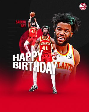 Image post by @atlhawks on Instagram