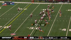 Video post by @LSUfootball on Twitter