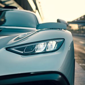 Image post by @mercedesamg on Instagram