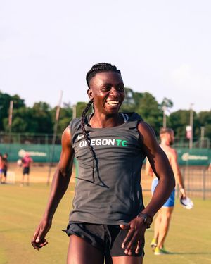 Image post by @oregontrackclub on Instagram