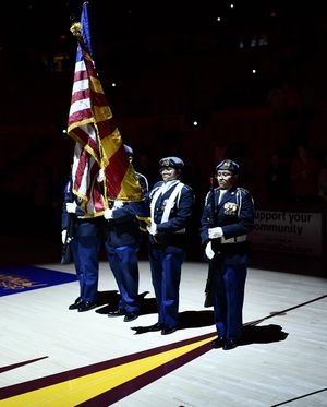 Image post by @sundevilwbb on Instagram