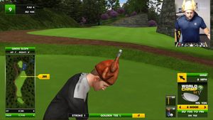 Image post by @GoldenTee on Facebook