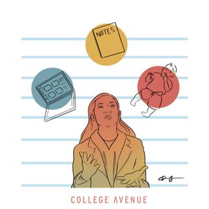 Image post by @collegeavemag on Instagram