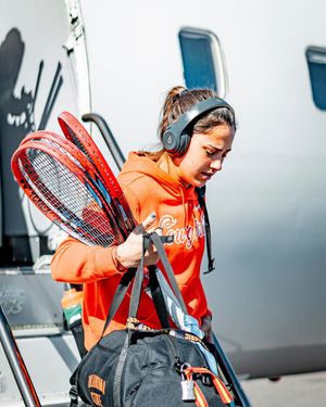 Image post by @cowgirl_tennis on Instagram