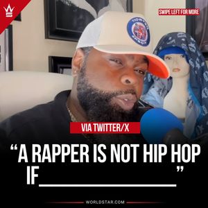 Image post by @worldstar on Instagram