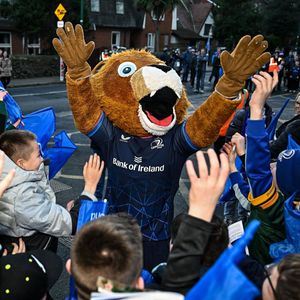 Image post by @leinsterrugby on Instagram