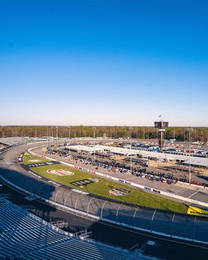 Image post by @richmondraceway on Instagram