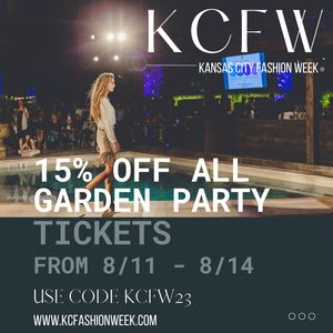 Image post by @kc_fashionweek on Instagram