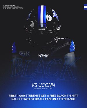 Image post by @gsu_football on Instagram