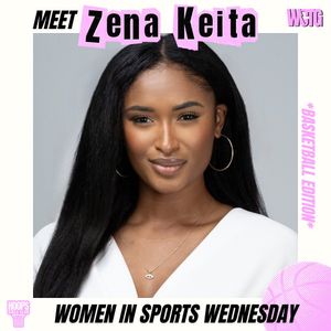 Image post by @womenchangingthegame on Instagram