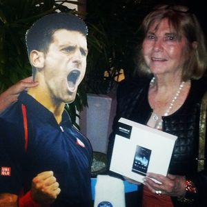 Image post by @miamiopen on Instagram