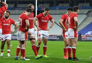 Image post by @WelshRugbyUnion on Twitter