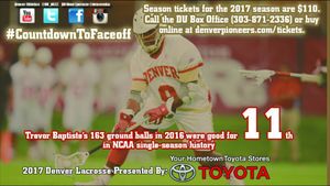 Image post by @denvermlax on Instagram