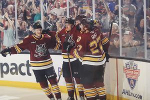 Image post by @chicagowolves on Instagram