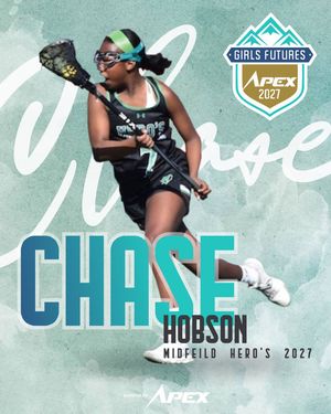 Image post by @apexgirlslaxevents on Instagram
