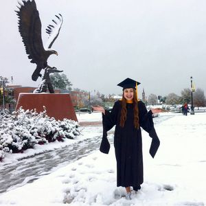 Image post by @officialsouthernmiss on Instagram