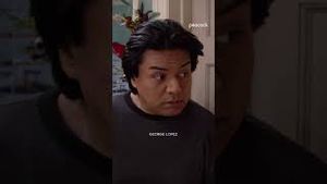 Video post by @peacock on YouTube